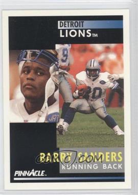 1991 Pinnacle - [Base] #250 - Barry Sanders