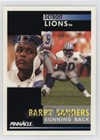 Barry Sanders