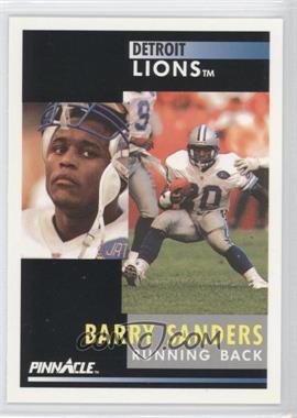 1991 Pinnacle - [Base] #250 - Barry Sanders