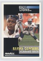 Barry Sanders