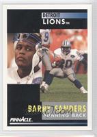 Barry Sanders