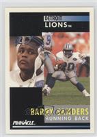 Barry Sanders