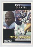 Pepper Johnson