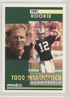 Todd Marinovich