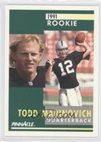 Todd Marinovich