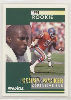 1991 Pinnacle - [Base] #297 - Kenny Walker