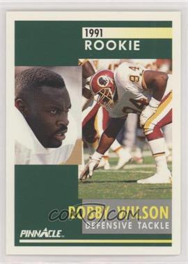 1991 Pinnacle - [Base] #313 - Bobby Wilson [EX to NM]