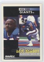 Dave Meggett [Good to VG‑EX]