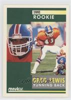 Greg Lewis