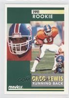 Greg Lewis