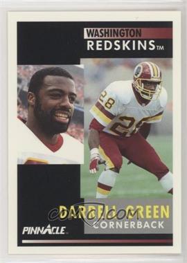 1991 Pinnacle - [Base] #339 - Darrell Green