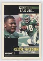 Keith Jackson