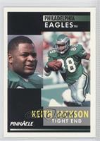 Keith Jackson