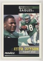 Keith Jackson