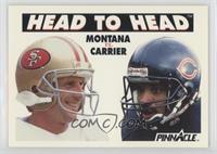 Joe Montana, Mark Carrier