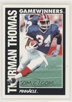 Thurman Thomas [EX to NM]