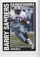 Barry Sanders