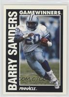 Barry Sanders