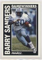 Barry Sanders [Noted]