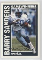 Barry Sanders