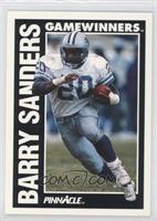 Barry Sanders