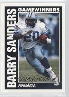 Barry Sanders