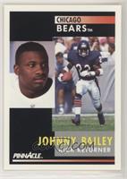 Johnny Bailey