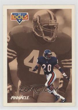 1991 Pinnacle - [Base] #373 - Ronnie Lott, Mark Carrier