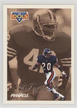 1991 Pinnacle - [Base] #373 - Ronnie Lott, Mark Carrier [Poor to Fair]