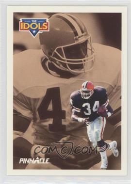 1991 Pinnacle - [Base] #376 - Earnest Byner, Kevin Mack