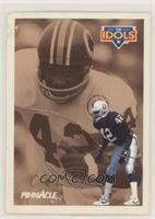 Ronnie Lott, Charley Taylor [Poor to Fair]
