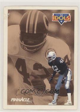 1991 Pinnacle - [Base] #381 - Ronnie Lott, Charley Taylor [Poor to Fair]