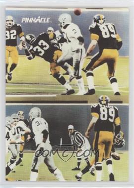 1991 Pinnacle - [Base] #387 - The Immaculate Reception