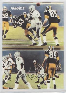 1991 Pinnacle - [Base] #387 - The Immaculate Reception