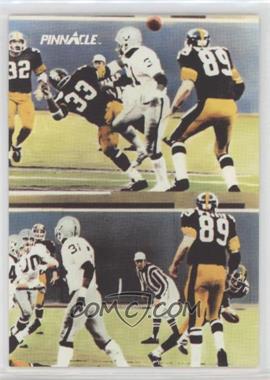 1991 Pinnacle - [Base] #387 - The Immaculate Reception