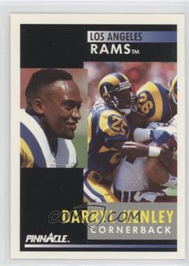 1991 Pinnacle - [Base] #63 - Darryl Henley