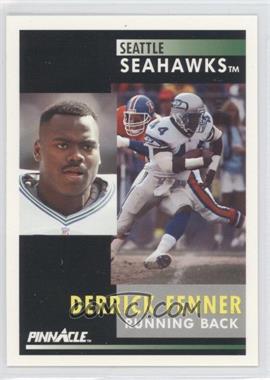 1991 Pinnacle - [Base] #95 - Derrick Fenner