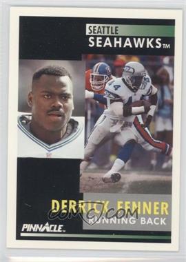 1991 Pinnacle - [Base] #95 - Derrick Fenner
