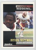 Brian Mitchell