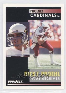 1991 Pinnacle - [Base] #98 - Ricky Proehl