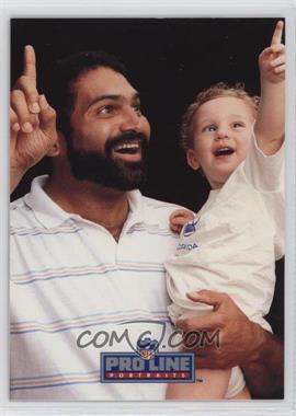 1991 Pro Line Portraits - Autographs #_FRHA - Franco Harris