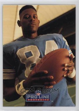 1991 Pro Line Portraits - Autographs #_HEMO - Herman Moore