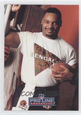 1991 Pro Line Portraits - Autographs #_ICWO - Ickey Woods