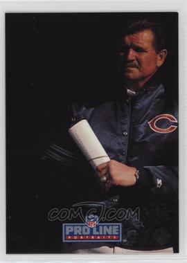 1991 Pro Line Portraits - Autographs #_MIDI - Mike Ditka