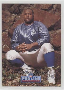 1991 Pro Line Portraits - [Base] - National Convention Embossing #140 - Cortez Kennedy