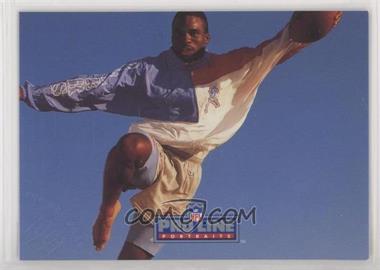 1991 Pro Line Portraits - [Base] - National Convention Embossing #38 - Ernest Givins [EX to NM]