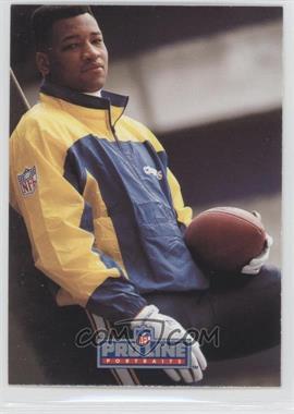 1991 Pro Line Portraits - [Base] - Without Card Numbers #_MABA - Martin Bayless