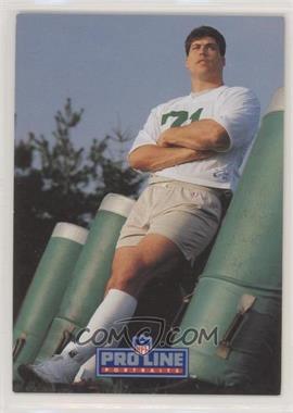 1991 Pro Line Portraits - [Base] #106 - Bill Pickel [EX to NM]