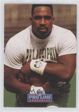 1991 Pro Line Portraits - [Base] #107 - Keith Byars