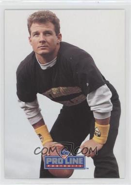 1991 Pro Line Portraits - [Base] #109 - Merril Hoge